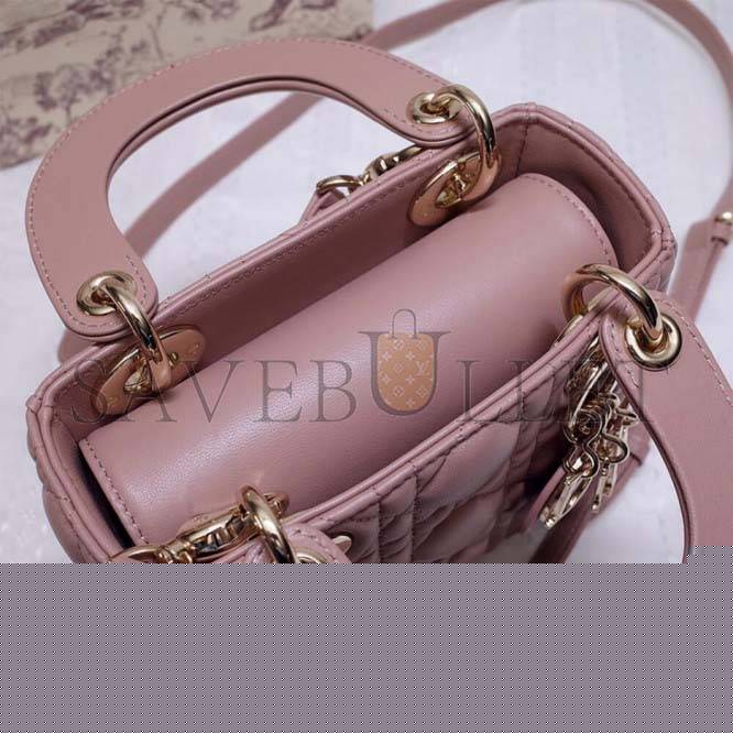 D*or mini lady bag m0505oadu_m15p (17cm*15cm*7cm)